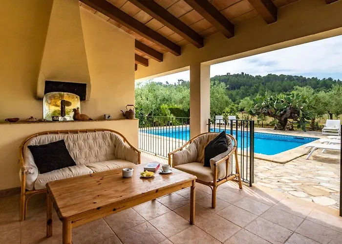 La Vinya Bou Ros By Select Villa Palma de Mallorca