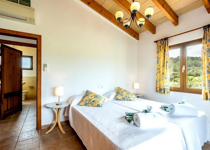 La Vinya Bou Ros By Select * Palma de Mallorca