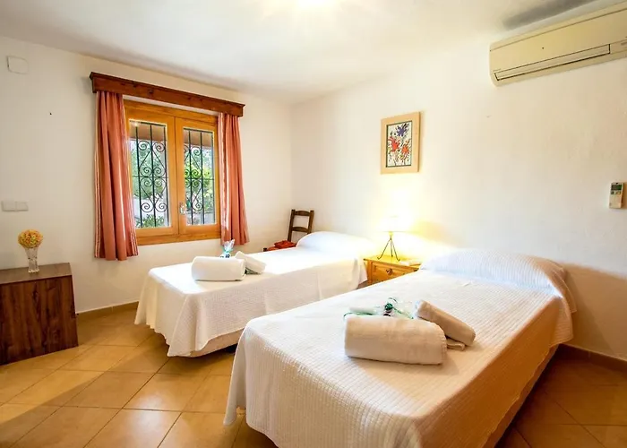 La Vinya Bou Ros By Select Villa Palma de Mallorca