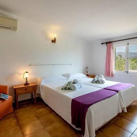 La Vinya Bou Ros By Select Villa *