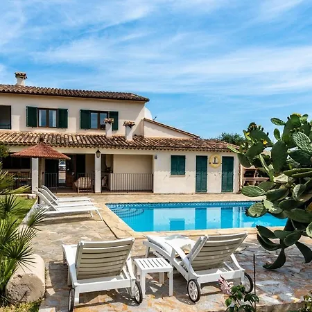 Villa La Vinya Bou Ros By Select *