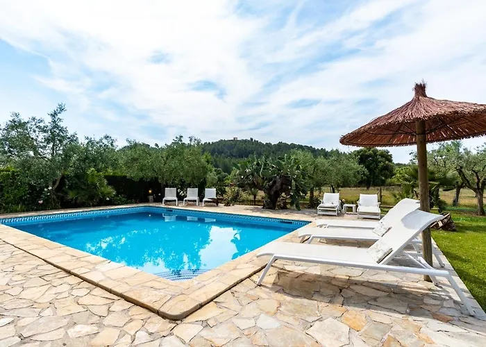 La Vinya Bou Ros By Select Villa *