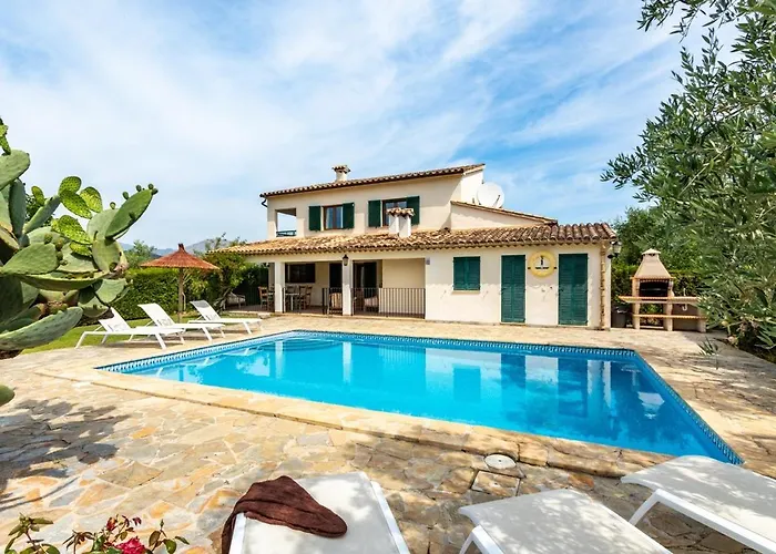 Villa La Vinya Bou Ros By Select *