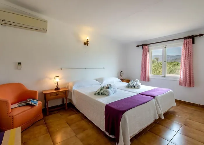 La Vinya Bou Ros By Select Villa *