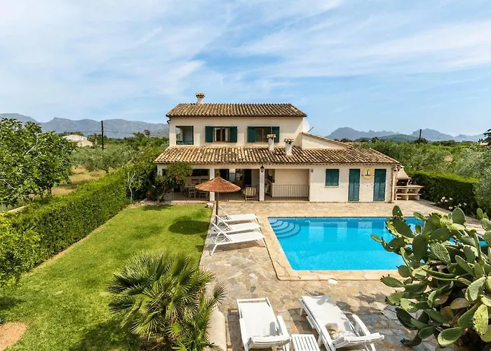 La Vinya Bou Ros By Select Villa