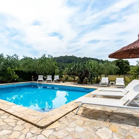 La Vinya Bou Ros By Select Villa *