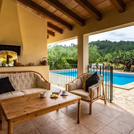 La Vinya Bou Ros By Select Villa Palma de Maiorca