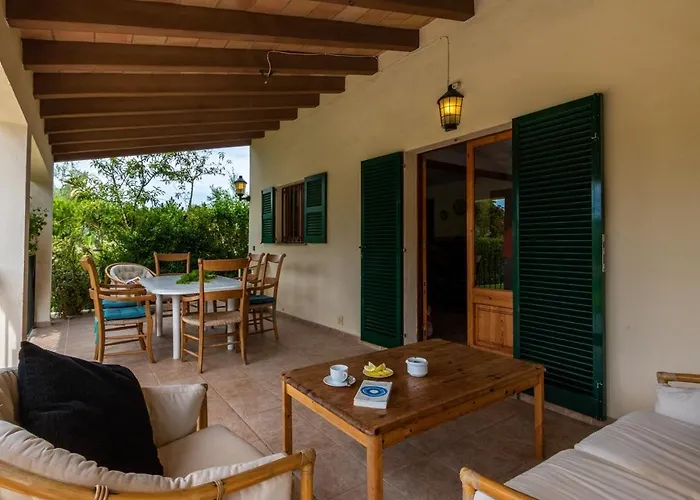 Villa La Vinya Bou Ros By Select Palma de Maiorca