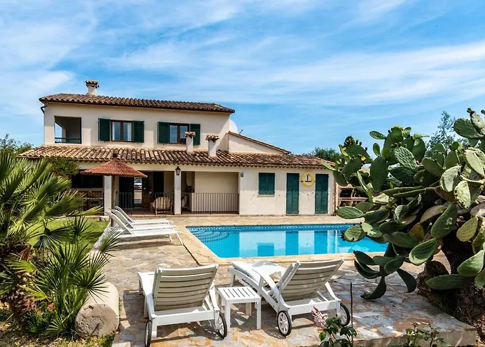 Villa La Vinya Bou Ros By Select *